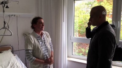 gecmis olsun - Almanya'da Türk kadına tramvayda saldırı - KÖLN Videosu