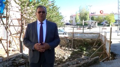 ahsap oymaciligi -  Başkan Mermer: 'Tarihi cami yıkılma tehlikesi yaşıyor'  Videosu