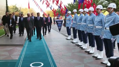 Bosna Herkes Başbakanı Zvizdic'ten İBB'ye ziyaret - İSTANBUL 