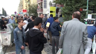 mobilya magazasi -  Bursa’da yangın paniği...Mobilya mağazası küle döndü Videosu