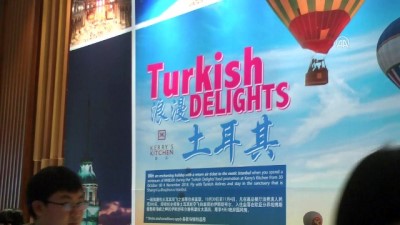 Çin’de Türk Yemekleri Haftası - PEKİN
