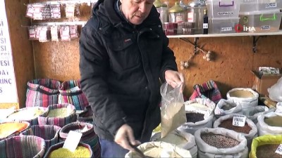 ahili -  Çölyak hastalarının en önemli besin kaynağı sayılan Teff tahılının unu üretildi  Videosu