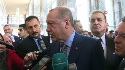 bassavci - Cumhurbaşkanı Erdoğan: “Melih Bey benim dava ve yol arkadaşım'  Videosu