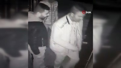 eglence mekani -  Hesap tartışmasında çalışanı silahla yaralarken kameraya yakalanmıştı... O şahıs polis ekipleri tarafından yakalandı  Videosu
