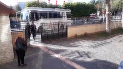  İstanbul'dan Samsun'a uyuşturucu sevkiyatı polise takıldı 