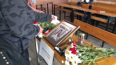 tren kazasi -  Sudenur'un sınıfında hüzün ve gözyaşı  Videosu