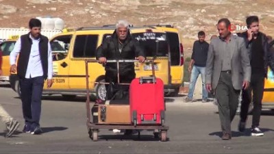 hanli -  Suriyelilerin dönüşleri sürüyor  Videosu