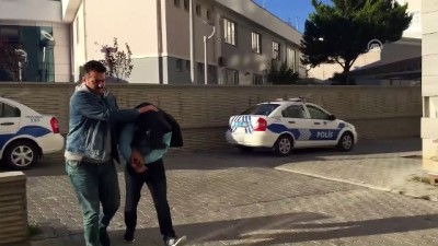 uyusturucuyla mucadele - Uyuşturucu operasyonu: 10 gözaltı - SAMSUN Videosu