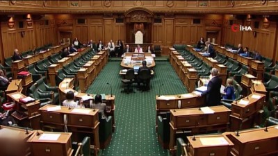  - Yeni Zelanda’da 6,2 Büyüklüğünde Deprem
- Depremin Şiddeti Parlamentoda Görüldü 