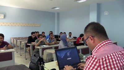 saglik sektoru - 27 yıl sonra üniversite hayalini gerçekleştirdi - ANTALYA  Videosu