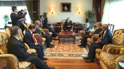  Asyalı Büyükelçilerinden Başkan Tuna’ya ziyaret 