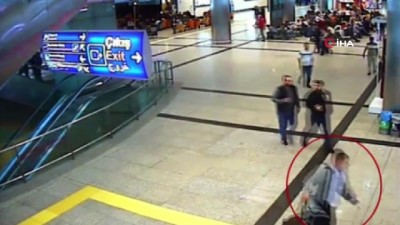 uyusturucu kuryesi -  Atatürk Havalimanı’nda İtalyan ve Kolombiyalı yolcularda kokain ele geçirildi  Videosu