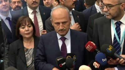 caga - Bakan Turhan: 'Buradaki farkındalığı herkesin gelip görmesini isterim' (1) - İSTANBUL  Videosu