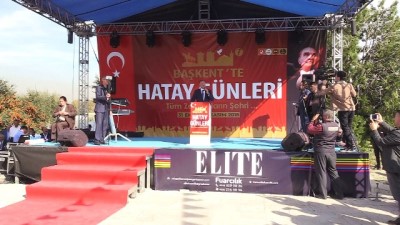 Başkentte 'Hatay Günleri' (2) 