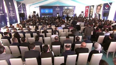 Cumhurbaşkanı Erdoğan: 'Savunma sanayinde yerlilik oranını yüzde 65'lere çıkardık' - ANKARA