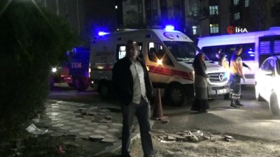 silahli kavga -  Diyarbakır’da esnaflar çatıştı: 4 yaralı Videosu