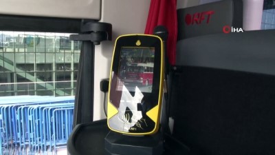 yilbasi -  - İstanbul Havalimanı'na toplu ulaşım seferleri başladı  Videosu