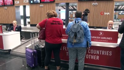 frekans -  İstanbul Havalimanı’nın ilk dış hat seferi Kıbrıs’a Videosu