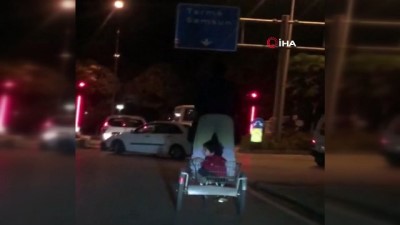 kiz cocugu -  Kazaya davetiye çıkardı  Videosu