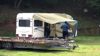 guzergah - Sakarya 'karavan turizminin merkezi' olma yolunda  Videosu