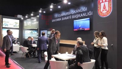 SANTEK 2018 kapılarını açtı - KOCAELİ 