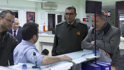 askerlik subesi - (TEKRAR) Akar'dan askerlik şubesine sürpriz denetim - İSTANBUL  Videosu