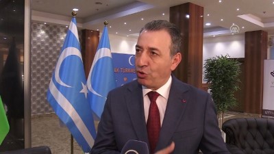 'Türkmen işlerinden sorumlu bakanlık istiyoruz' - ERBİL