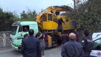 kacak yapi - Adnan Oktar'ın kaçak yapılarındaki yıkım kararı (2) - İSTANBUL  Videosu