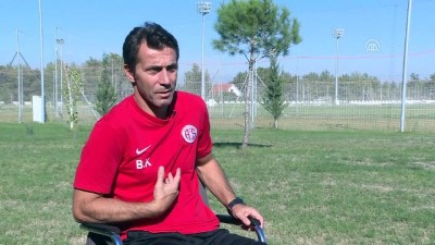teknik direktor - Antalyaspor, Galatasaray karşısında 3 puanı hedefliyor - ANTALYA  Videosu