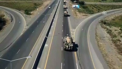 tatbikat - Azerbaycan'da füze ve topçu birlikleri tatbikat yaptı - BAKÜ Videosu