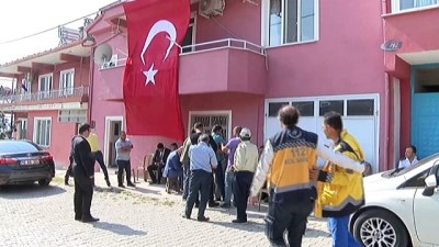 sehadet -  Balıkesir'e şehit ateşi düştü  Videosu