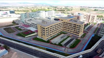 ameliyathane - Bu şehir hastanesinin 'kreşi' de var - ESKİŞEHİR  Videosu