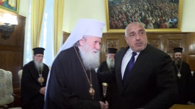 rahip -  - Bulgaristan’da İmamlar Ve Rahiplere Öğretmen Maaşı Videosu
