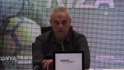 Çalımbay: 'Beşiktaş maçında galibiyetten başka düşüncemiz yok' - KONYA