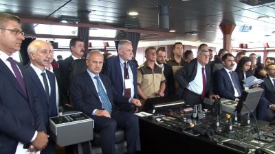gemi trafigi -  Çevre ve Şehircilik Bakanı Murat Kurum:“Ergene’de yaşanan deniz kirliliği ile ilgili gerekli cezai işlemler şu anda yapılıyor” Videosu