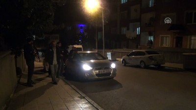 DEAŞ operasyonu - ÇORUM 