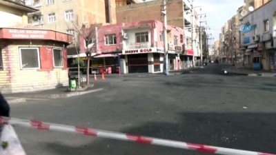 sokaga cikma yasagi -  - Diyarbakır’ın Lice ve Hani ilçeleri kırsalında sokağa çıkma yasağı  Videosu