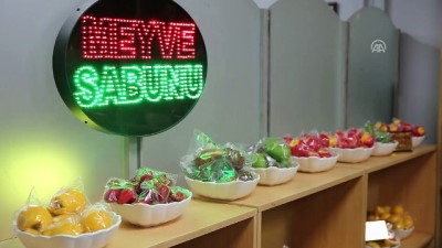 aile ekonomisi - Edirne'den 'mis' gibi ihracat  Videosu