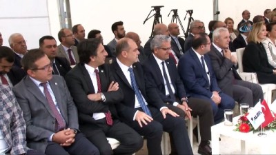  Eskişehir’de ilk ilaç fabrikası açıldı 