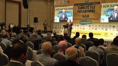 ozel sektor -  'İstanbul KAK 2018” Pendik'te başladı  Videosu