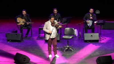 perkusyon - Kartaca Müzik Günleri'nde Türk müziği esintisi - TUNUS  Videosu