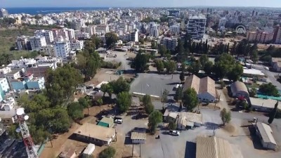 KKTC, BM'ye ait askeri kampın kaldırılmasını istedi - LEFKOŞA
