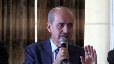 manipulasyon - Kurtulmuş : 'Kimsenin fiyatlar üzerinden vatandaşın ekonomisini zayıflatma sürecine katkıda bulunmaması lazım' - VAN  Videosu