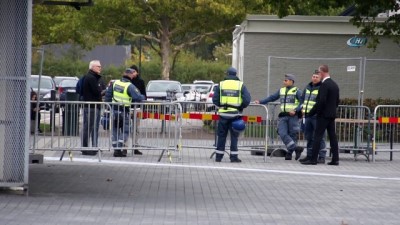 Malmö-Beşiktaş maçı öncesi terör korkusu