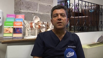dayatma -  Prof. Dr. Karaoğlu: “Yürüyüş herkes için uygun spor olmayabilir'  Videosu