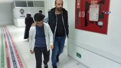  Samsun'da FETÖ'nün gaybubet evine operasyon: 3 gözaltı 