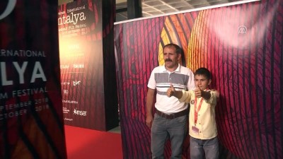 Sarıkamış'ın köyünden Türkiye'nin 'Oscar'ına - ANTALYA 