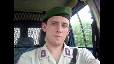 uzman cavus -  Şehit ateşi İzmir'e düştü  Videosu