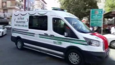 hastane -  Şehit cenazeleri hastane morguna getirildi  Videosu