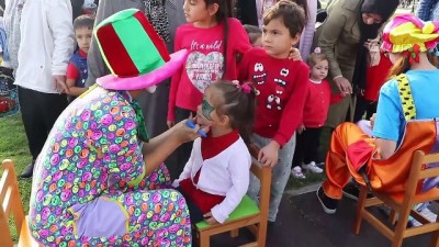 karne hediyesi - Tekirdağ'da 'Mutlu Pati Şenliği' düzenlendi - TEKİRDAĞ Videosu